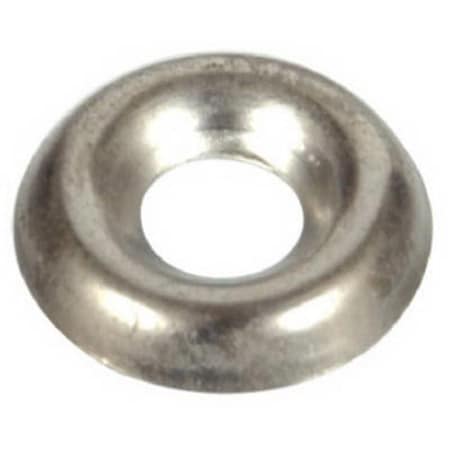 Hillman Hillman Fasteners 310173 No. 10 Finishing Washer; 100 Pack 601484